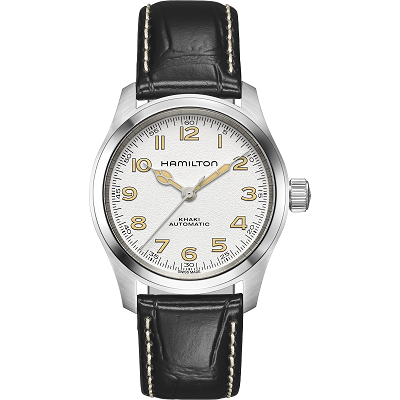 ハミルトン(HAMILTON) カーキ フィールド マーフ 38mm H70405710